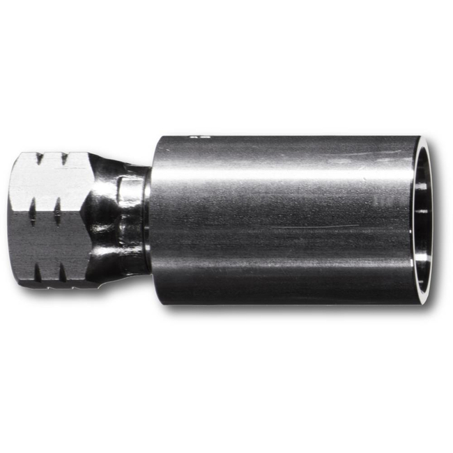 Crimped Thermoplastic Oil & Gas Hose Fittings, RX Series